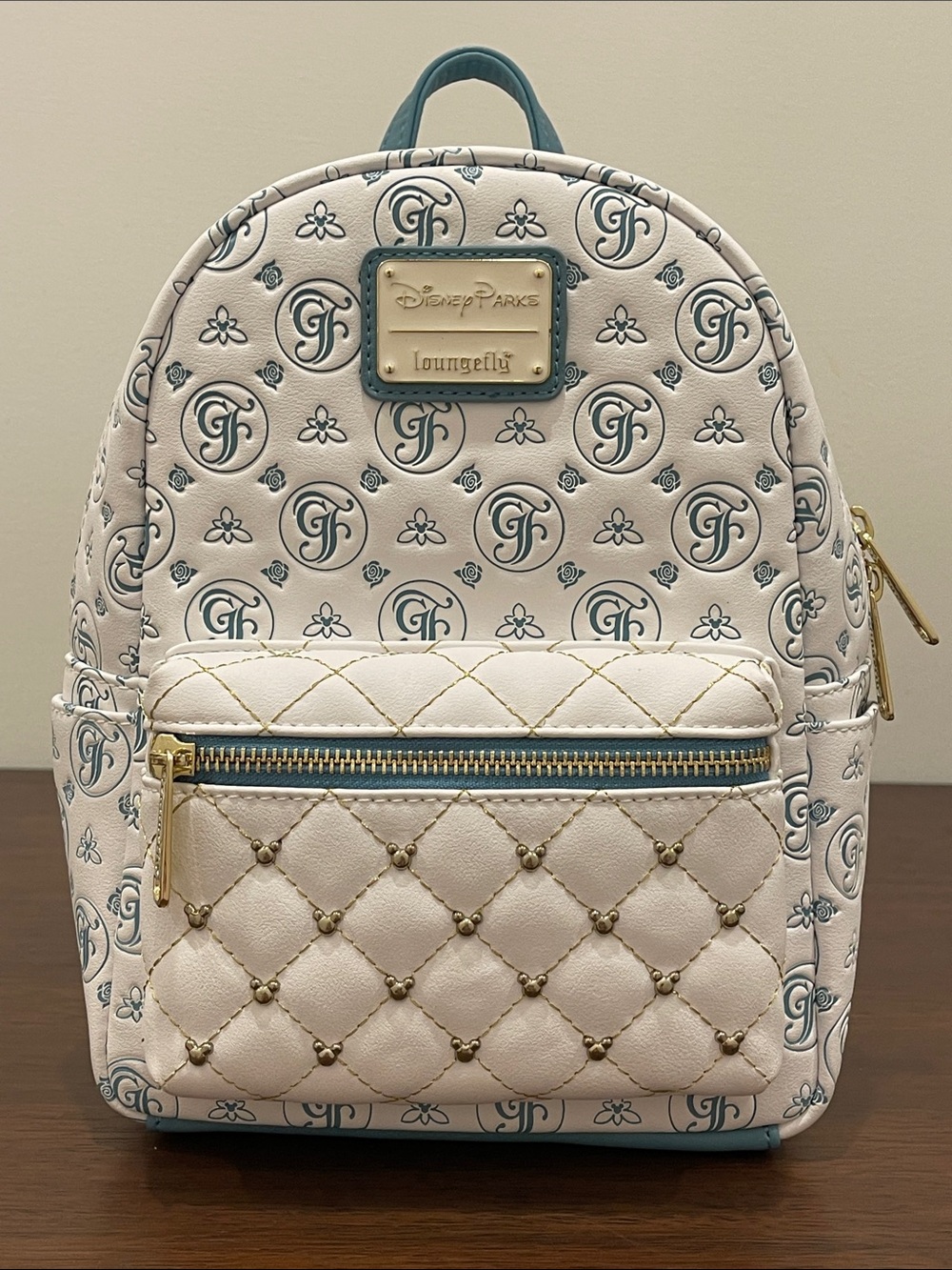 Disney Parks x Loungefly “TheGrand Floridian” Mini Backpack